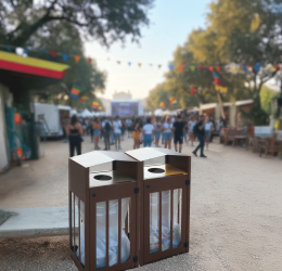 deauville metal ajoure en festival a marseille carré bi flux